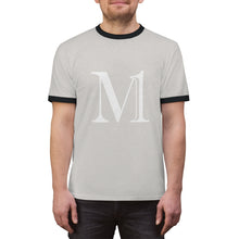 Load image into Gallery viewer, Unisex Ringer Tee
