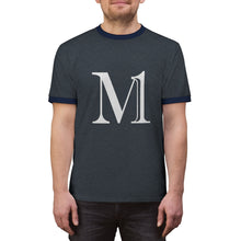 Load image into Gallery viewer, Unisex Ringer Tee
